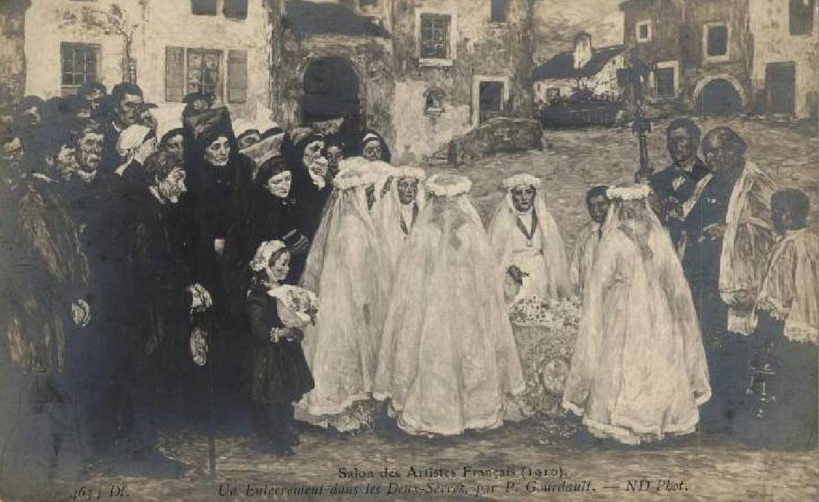Salondes Artistes Français (1910)